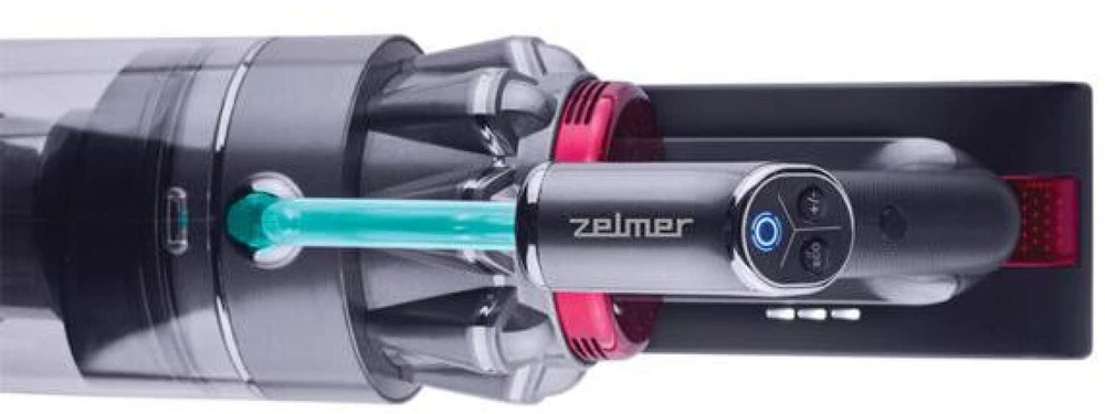 Vertikalus dulkių siurblys Zelmer ZSVC822 Stefan, 0,35 l