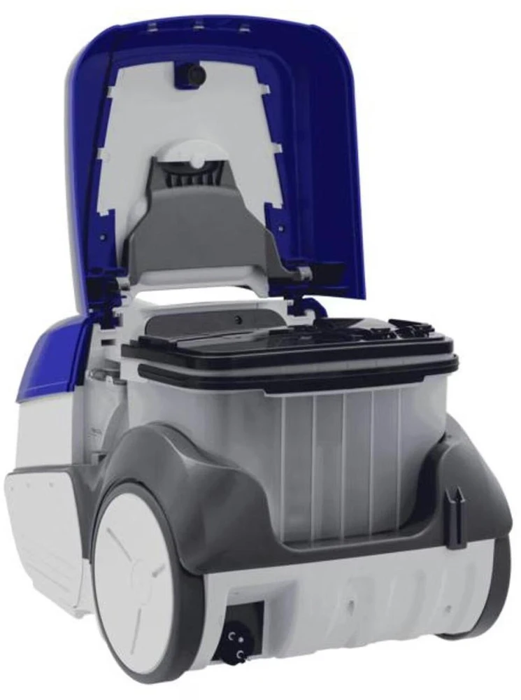 Dulkių siurblys Zelmer ZVC9140D W&D AquaLeon Pro