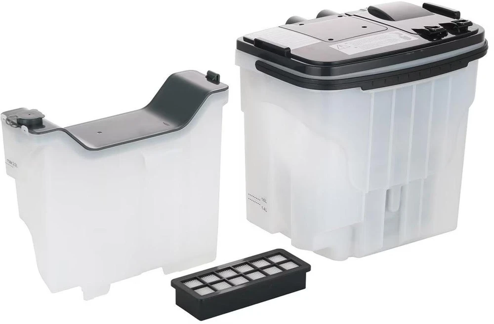 Dulkių siurblys Zelmer ZVC9140D W&D AquaLeon Pro