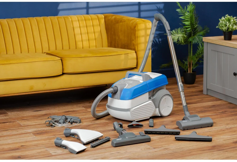 Dulkių siurblys Zelmer ZVC9140D W&D AquaLeon Pro