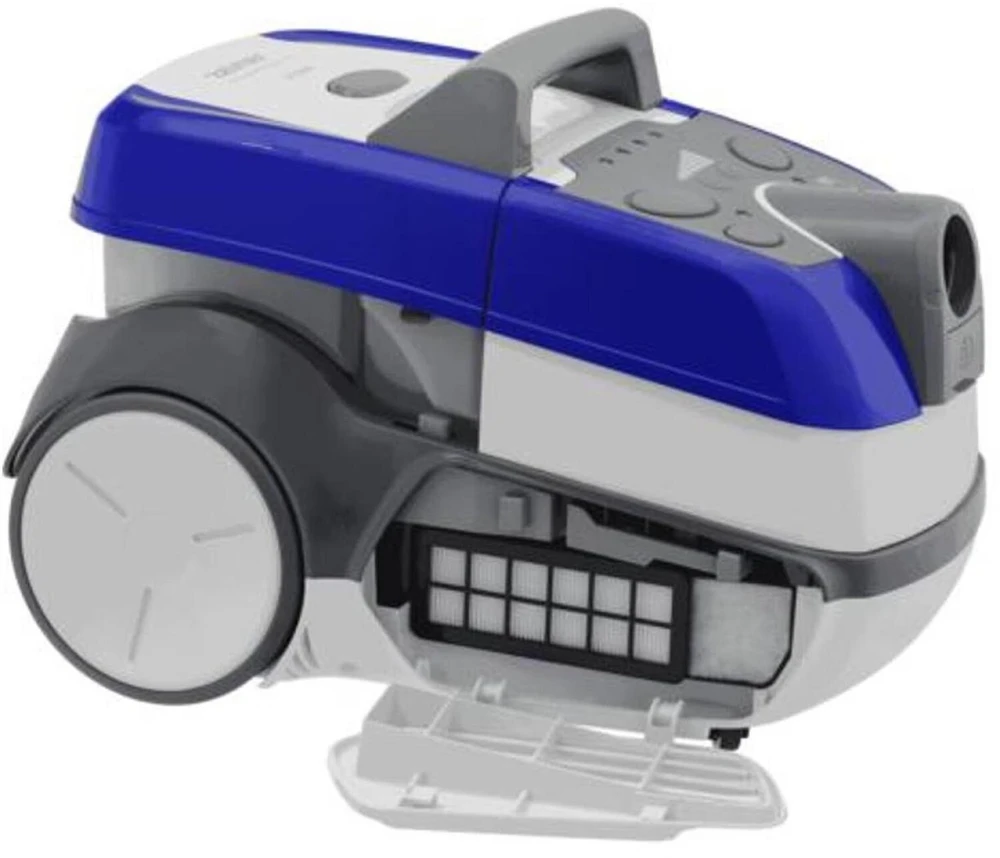 Dulkių siurblys Zelmer ZVC9140D W&D AquaLeon Pro