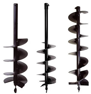 Žemės grąžtas Oleo-Mac 375100030A; 150x1000 mm
