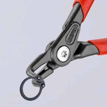 Preciziškos replės išoriniams žiedams KNIPEX 4921A11