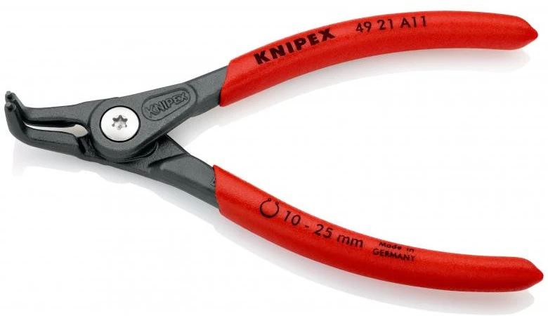 Preciziškos replės išoriniams žiedams KNIPEX 4921A11