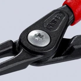 Preciziškos replės vidiniams žiedams KNIPEX 4821J21