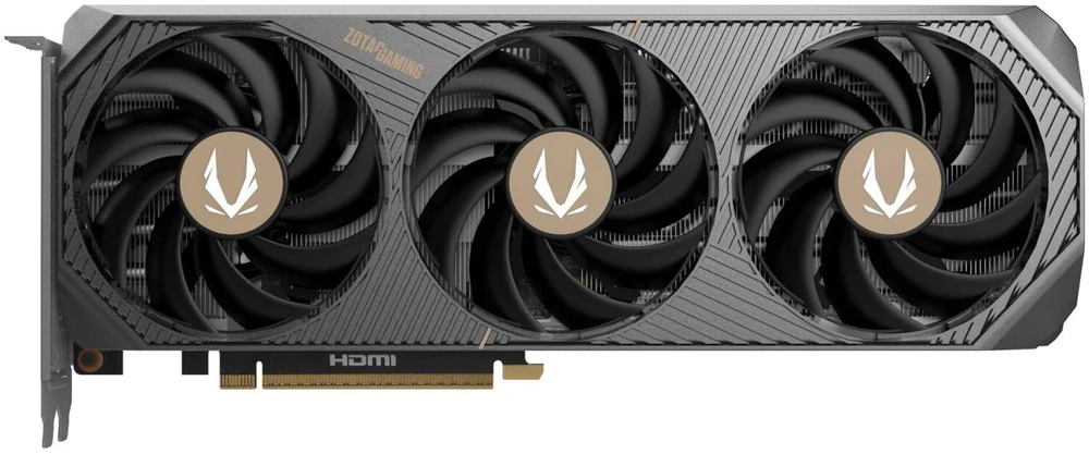Vaizdo plokštė Zotac GAMING GeForce RTX 5070 SOLID OC NVIDIA 12 GB GDDR7