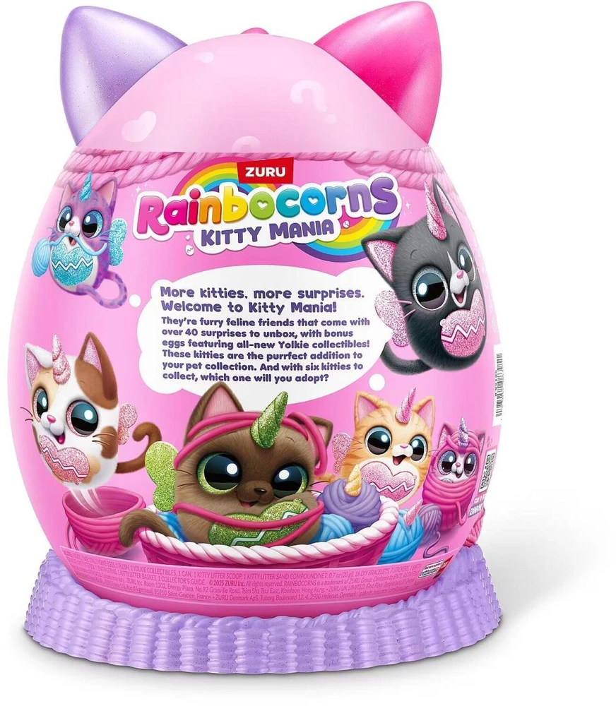 Zuru „Rainbocorns 92125“ žaislų rinkinys