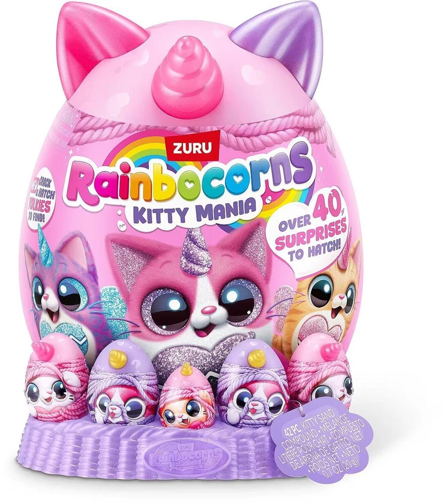 Zuru „Rainbocorns 92125“ žaislų rinkinys