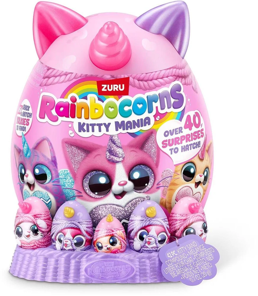 Zuru „Rainbocorns 92125“ žaislų rinkinys