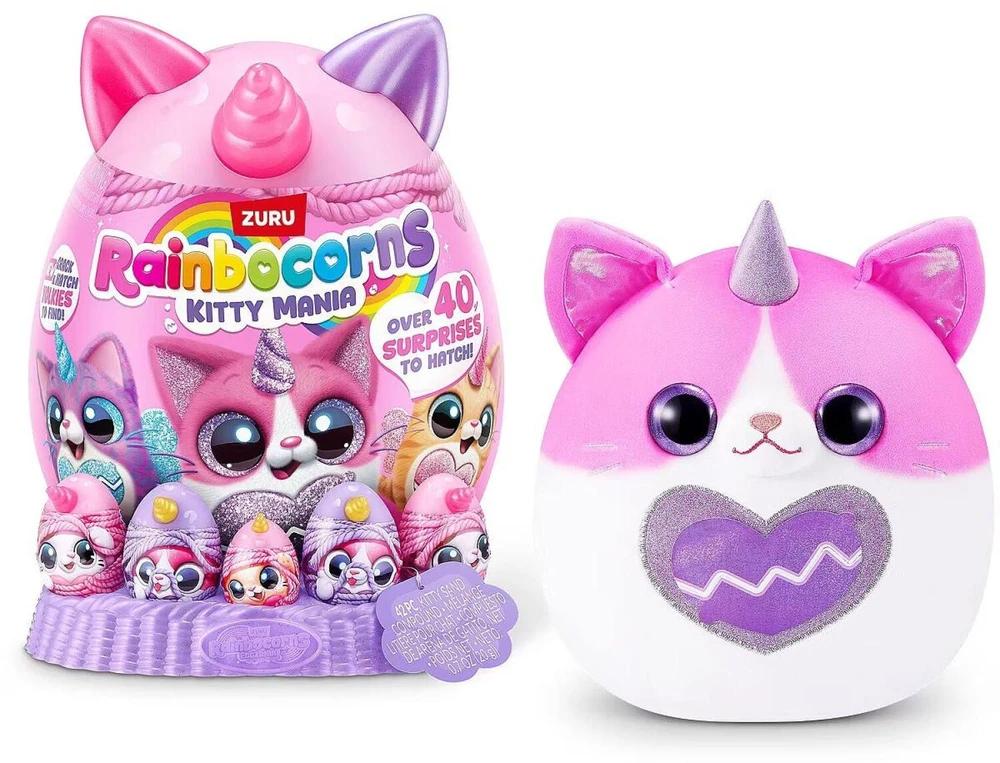 Zuru „Rainbocorns 92125“ žaislų rinkinys