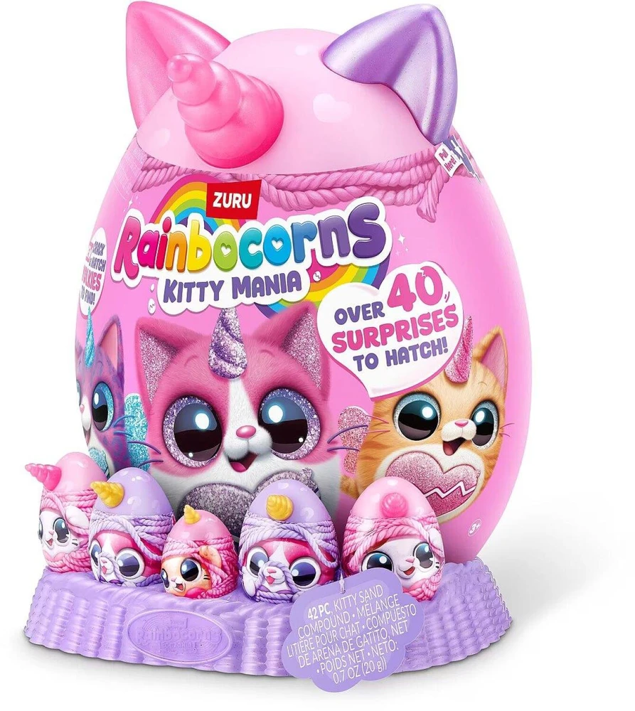 Zuru „Rainbocorns 92125“ žaislų rinkinys