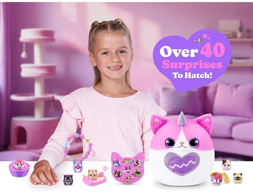Zuru „Rainbocorns 92125“ žaislų rinkinys