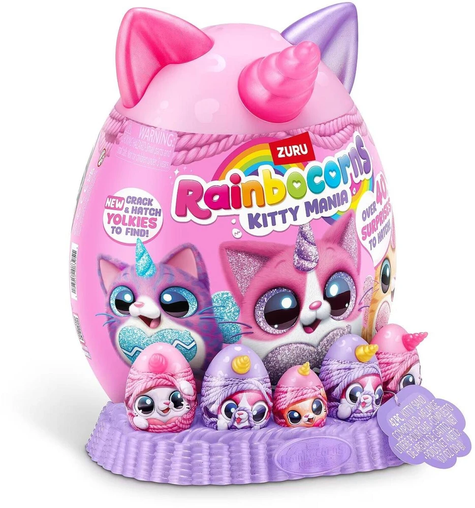 Zuru „Rainbocorns 92125“ žaislų rinkinys