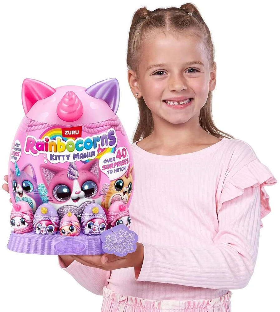 Zuru „Rainbocorns 92125“ žaislų rinkinys