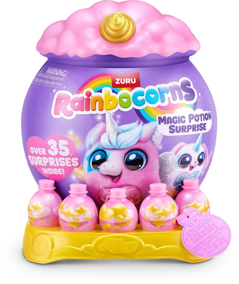 *****ZURU Rainbocorns Magicorn large 92147