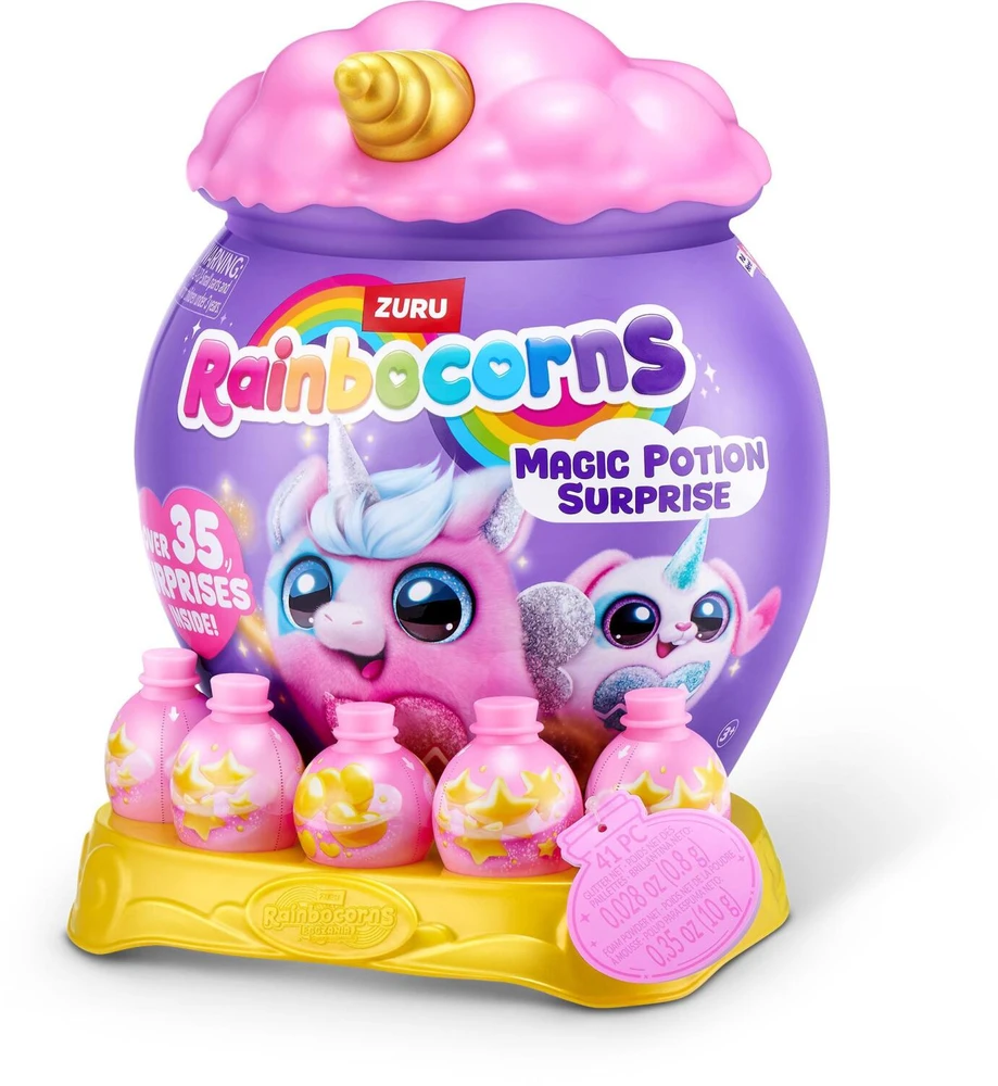 *****ZURU Rainbocorns Magicorn large 92147