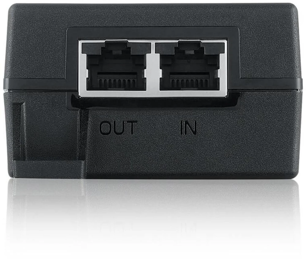 ZYXEL POE12-60W kelių gigabitų 1/2,5/5 GB vieno prievado 802.3BT POE++ injektorius (5 metų garantija)