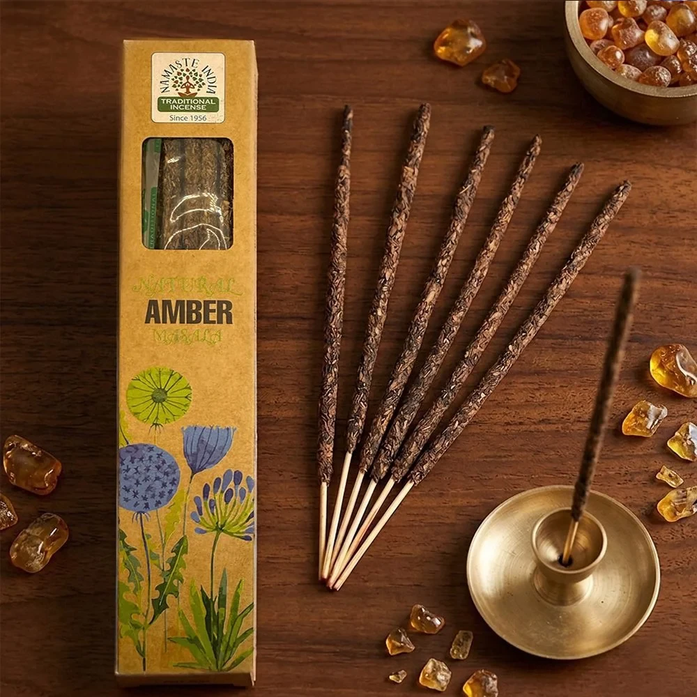 Namaste India Smilkalai MASALA AMBER