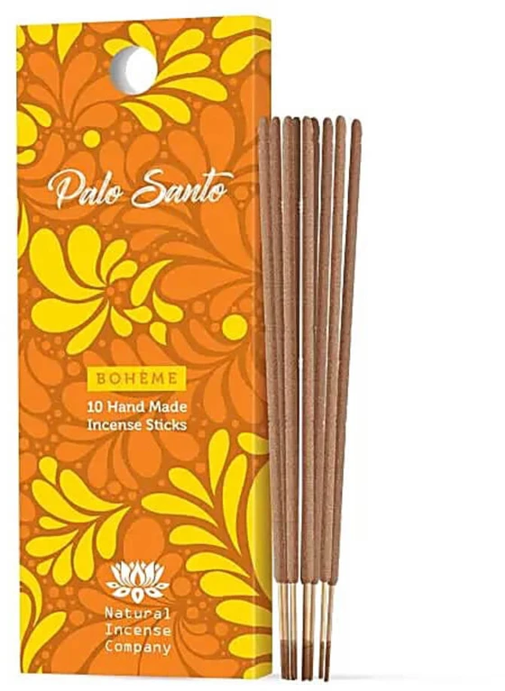 Natūralūs PALO SANTO smilkalai BOHEME