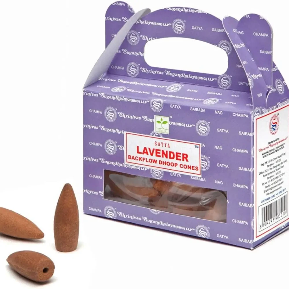 SATYA LAVENDER Backflow smilkalai