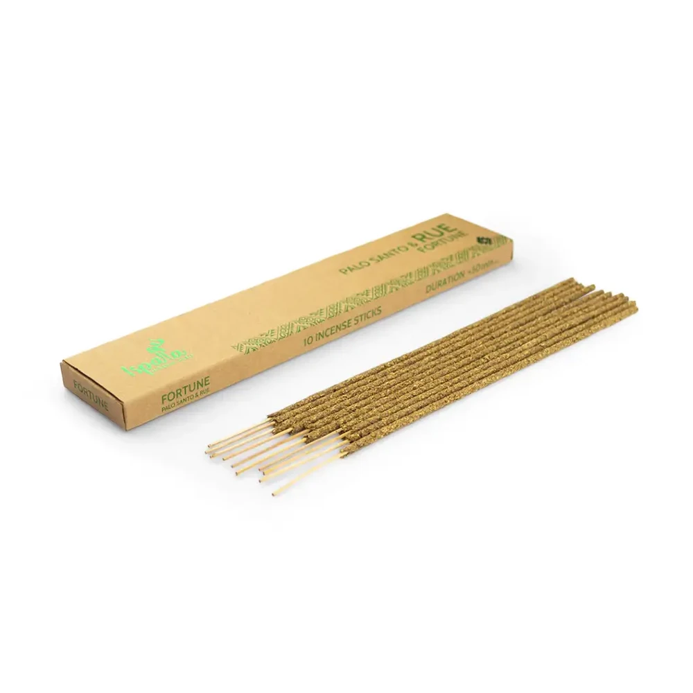 Ispalla Incense Peru Smilkalai ISPALLA PALO SANTO & RUE