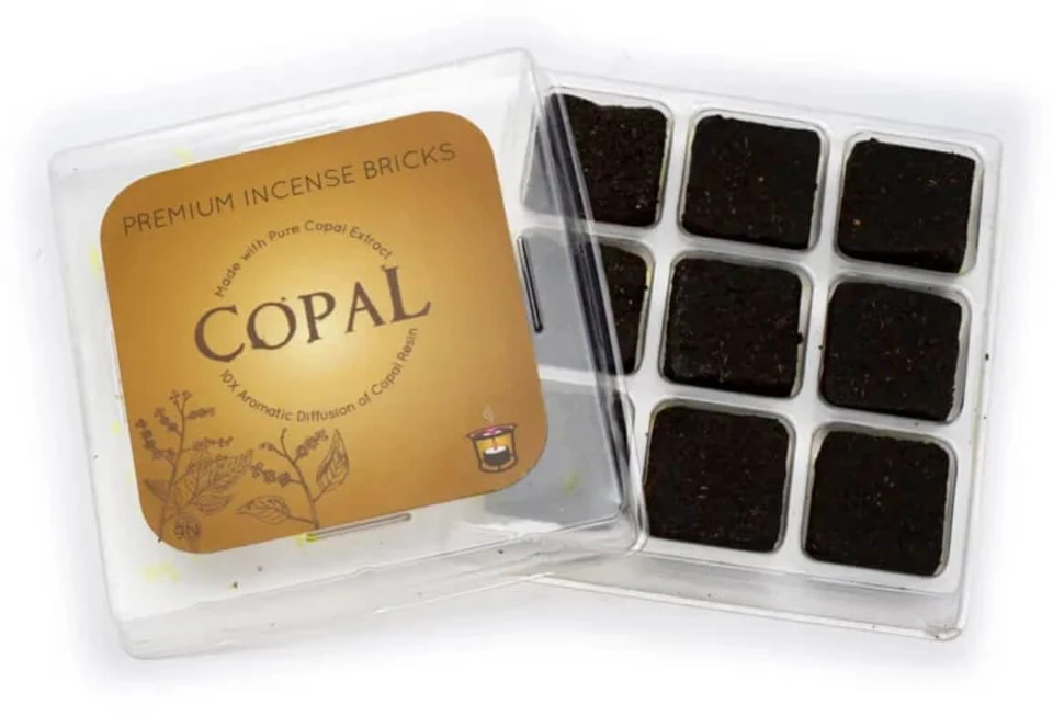 Smilkalai kubeliai- COPAL