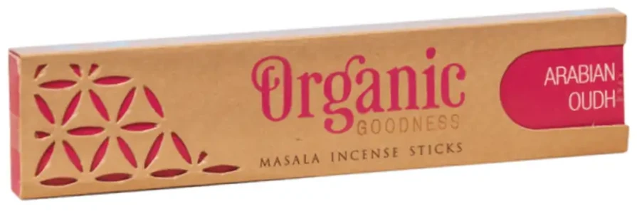 Song Of India Smilkalai ORGANIC ARABIAN OUDH