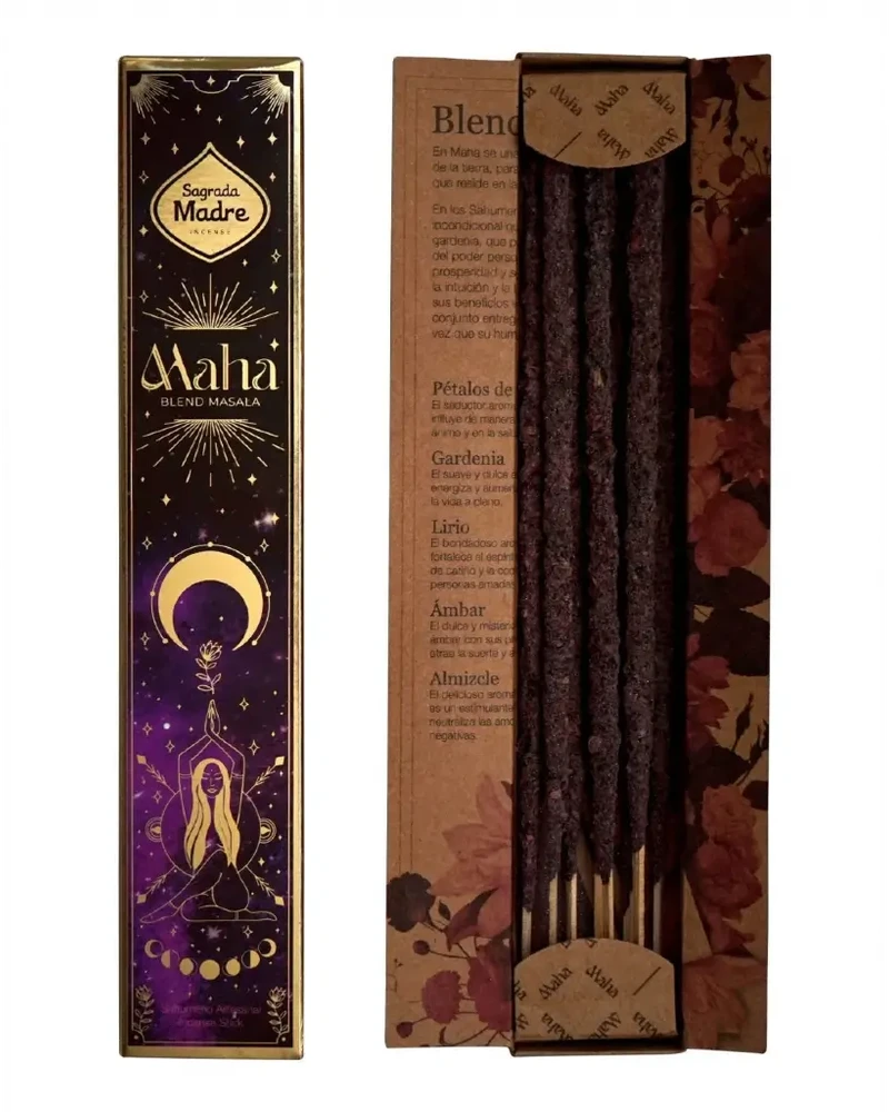 Smilkalai SAGRADA MADRE Temperance
