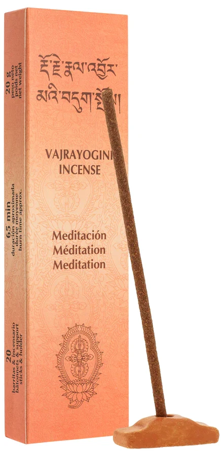 Sagrada Madre Tibetietiški smilkalai VAJRAYOGINI