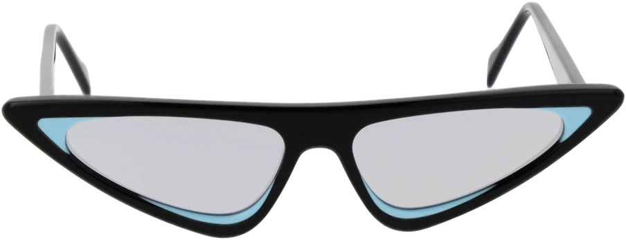 Akiniai nuo saulės ANDY WOLF SUNGLASSES Alexandria 5501 (moterims)