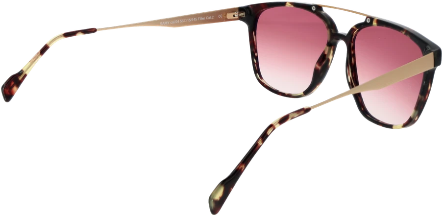 Akiniai nuo saulės ANDY WOLF SUNGLASSES Samy 5604 (vyrams ir moterims)
