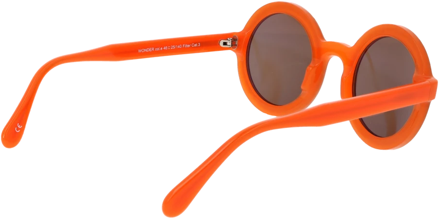 Akiniai nuo saulės ANDY WOLF SUNGLASSES Wonder 46E (vyrams ir moterims)