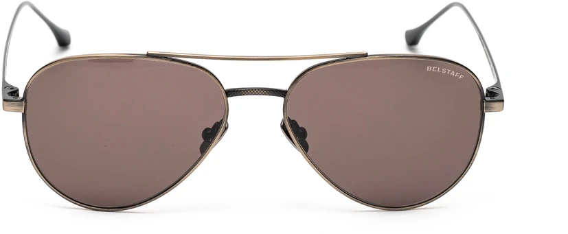 Akiniai BELSTAFF TRIALMASTERBR. Akiniai przeciwsłoneczne, Kolor ruda. Unisex.
