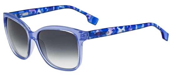 Akiniai nuo saulės BOSS SUNGLASSES BOSS Oranžinis 0060_S_BJA-JJ_56 (moterims)