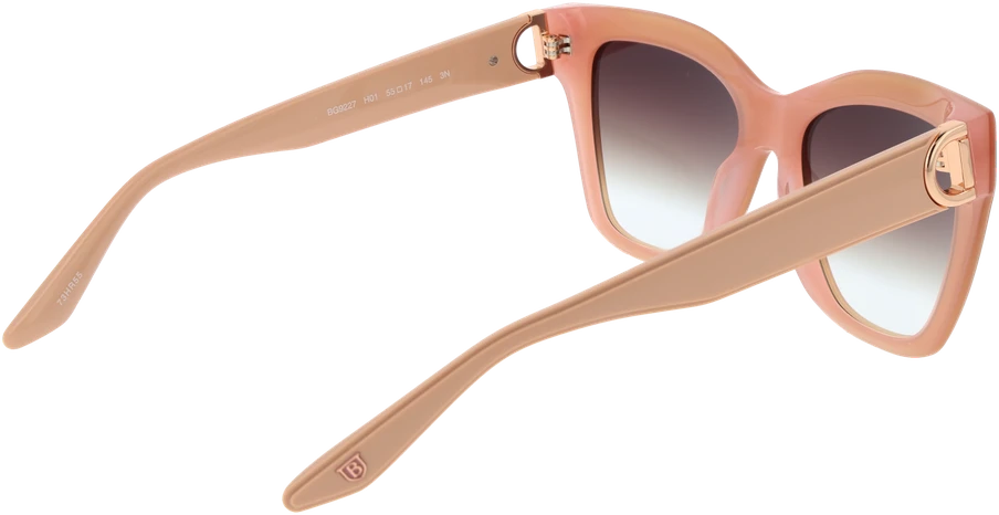 Akiniai nuo saulės BULGET SUNGLASSES BG9227 55H01 (moterims)