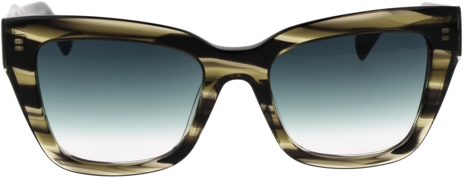 Akiniai nuo saulės BULGET SUNGLASSES BG9253 55E02 (moterims)