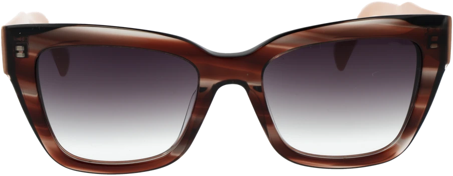Akiniai nuo saulės BULGET SUNGLASSES BG9253 55E01 (moterims)