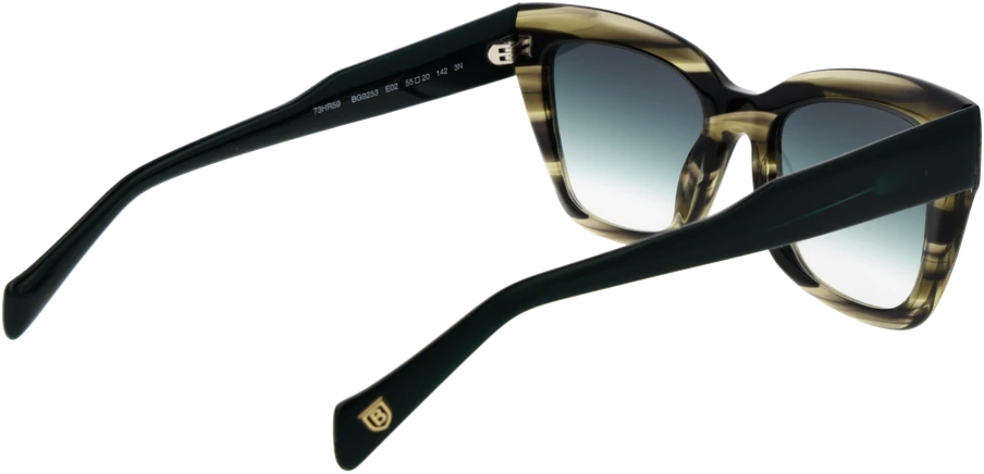 Akiniai nuo saulės BULGET SUNGLASSES BG9253 55E02 (moterims)