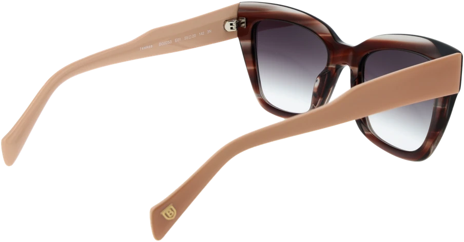 Akiniai nuo saulės BULGET SUNGLASSES BG9253 55E01 (moterims)