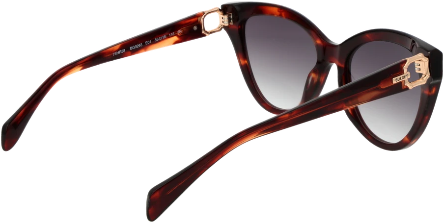 Akiniai nuo saulės BULGET SUNGLASSES BG9263 55E01 (moterims)
