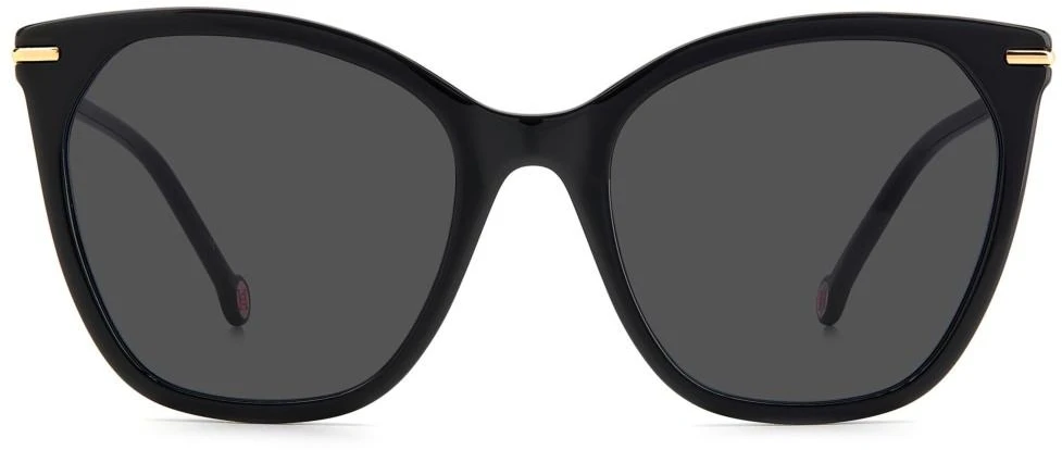 Carolina Herrera Sunglasses Akiniai CAROLINA HERRERA HER0091S807. Akiniai przeciwsłoneczne, Kolor juoda. Kobieta.