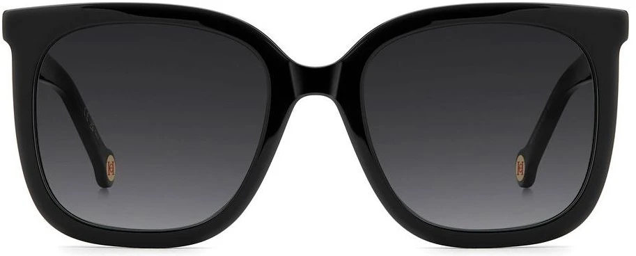 Akiniai nuo saulės CAROLINA HERRERA SUNGLASSES HER 0375_G_S_80S-9O_55 (moterims)