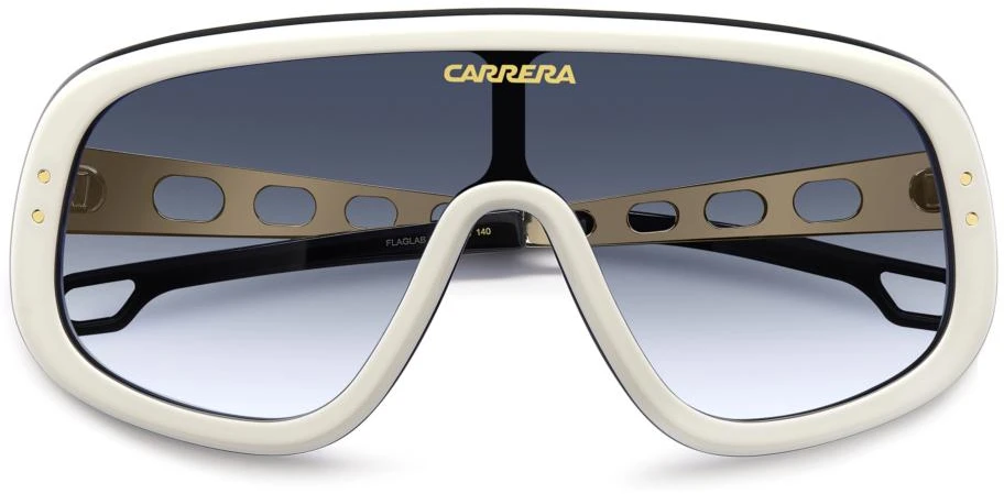 Akiniai nuo saulės CARRERA SUNGLASSES FLAGLAB 17 - SPECIAL EDITION_B4E-08_TAGLIA UNICA (vyrams)
