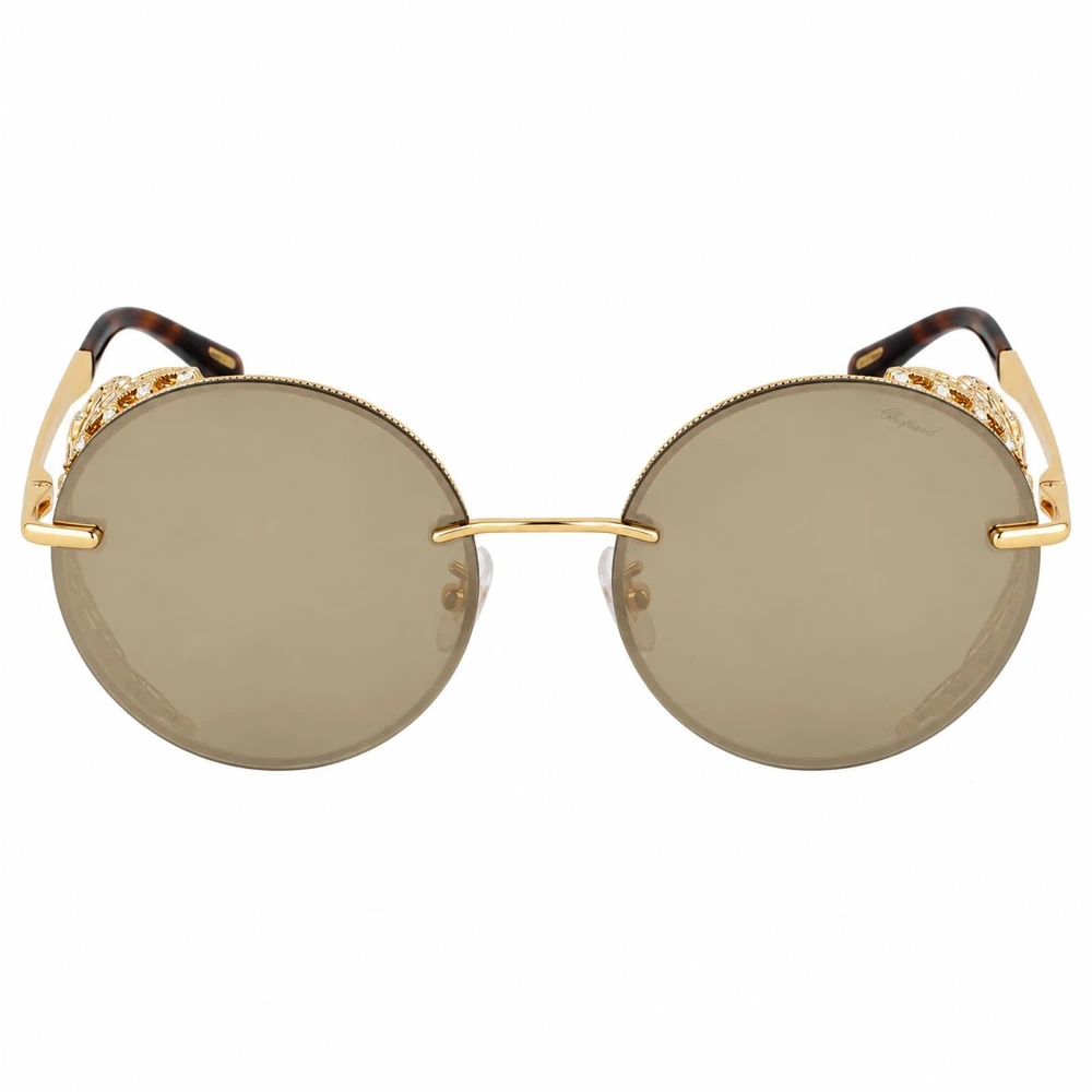 Akiniai nuo saulės CHOPARD SCHC68S-300G (moterims), dydis 59/18/135