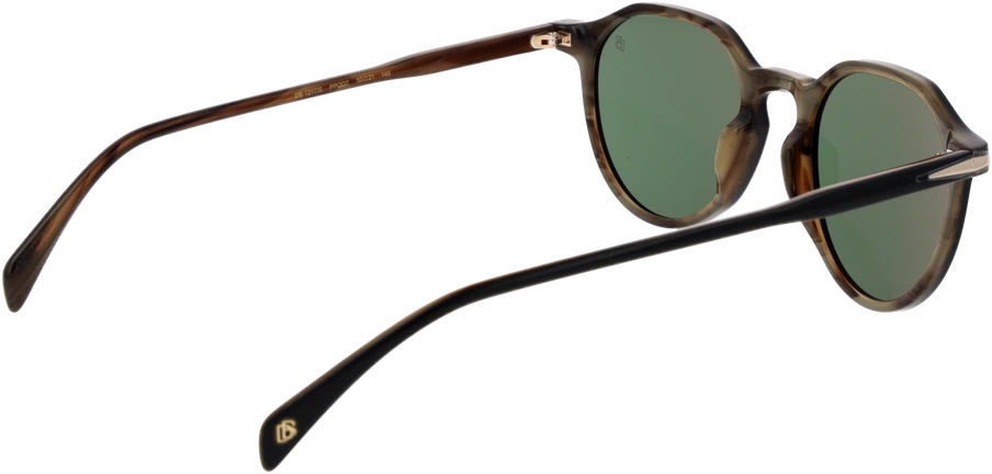 Akiniai nuo saulės DAVID BECKHAM SUNGLASSES DB 1217_S 50PPOO7 (vyrams)