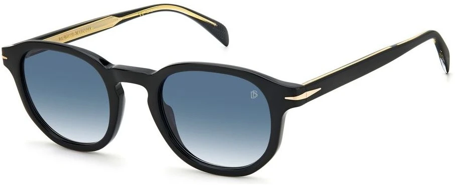 Akiniai nuo saulės DAVID BECKHAM SUNGLASSES DB 1007_S_807-08_49 (vyrams)