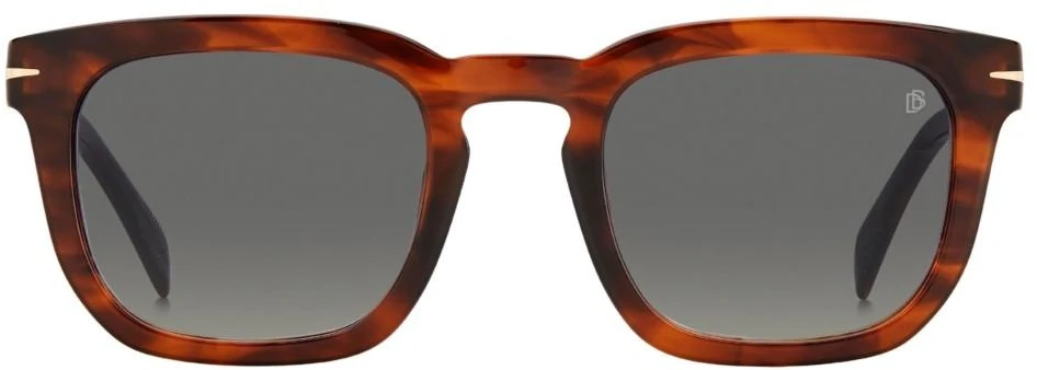 DAVID BECKHAM SUNGLASSES Akiniai DAVID BECKHAM DB-7076-S-EX4. Akiniai przeciwsłoneczne, Kolor ruda. Mężczyzna.