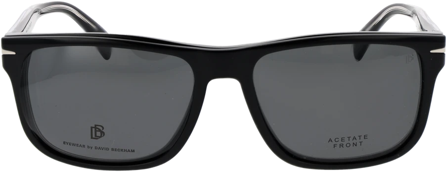 Akiniai nuo saulės DAVID BECKHAM SUNGLASSES DB 1188_C 5780717 (vyrams)