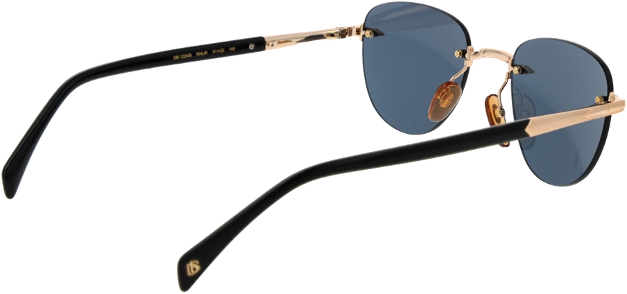 Akiniai nuo saulės DAVID BECKHAM SUNGLASSES DB 1224_S 51RHLIR (vyrams)
