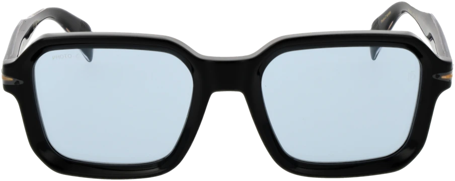Akiniai nuo saulės DAVID BECKHAM SUNGLASSES DB 7147_S 52807QZ (vyrams)